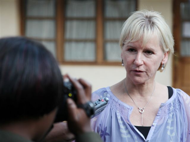 ONU SRSG Violences